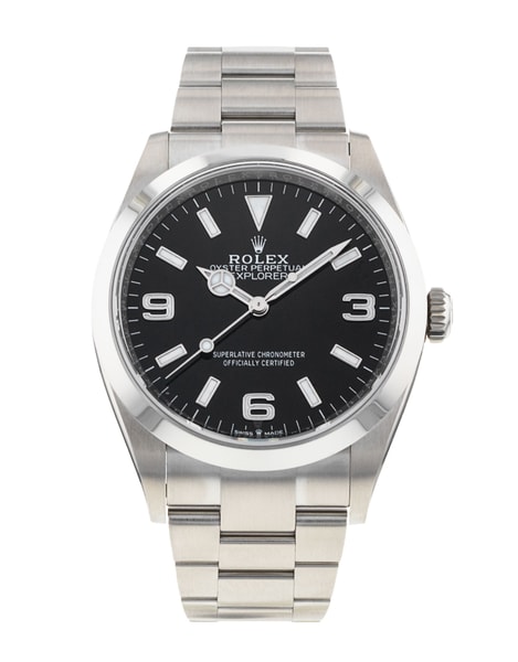 Rolex Explorer 124270
